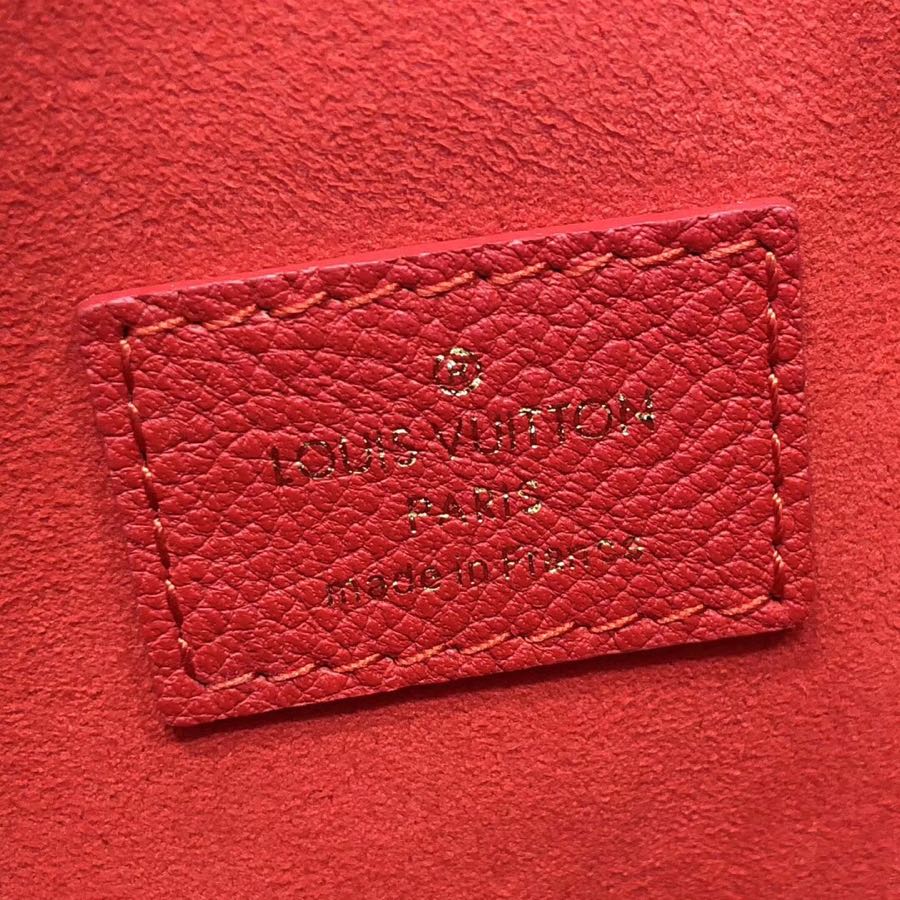 Louis Vuitton Victoire Cherry