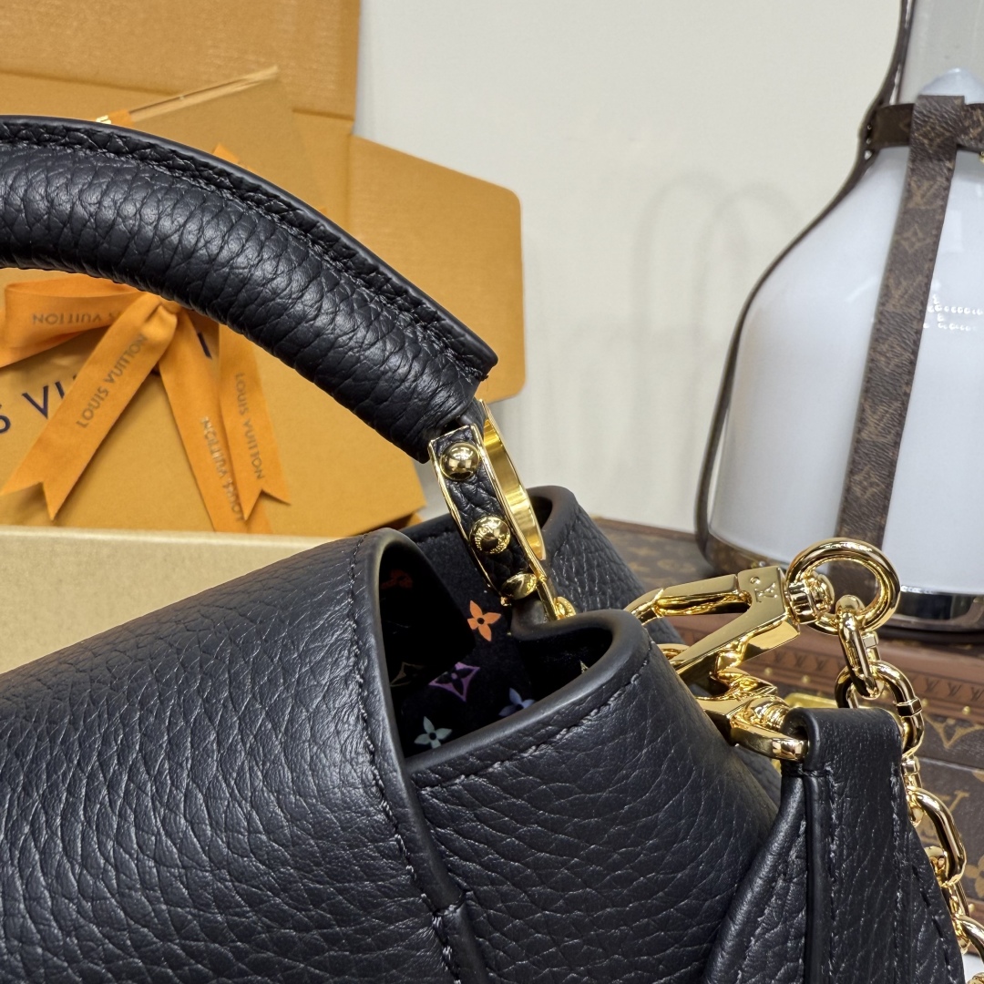 Louis Vuitton X Murakami Capucines