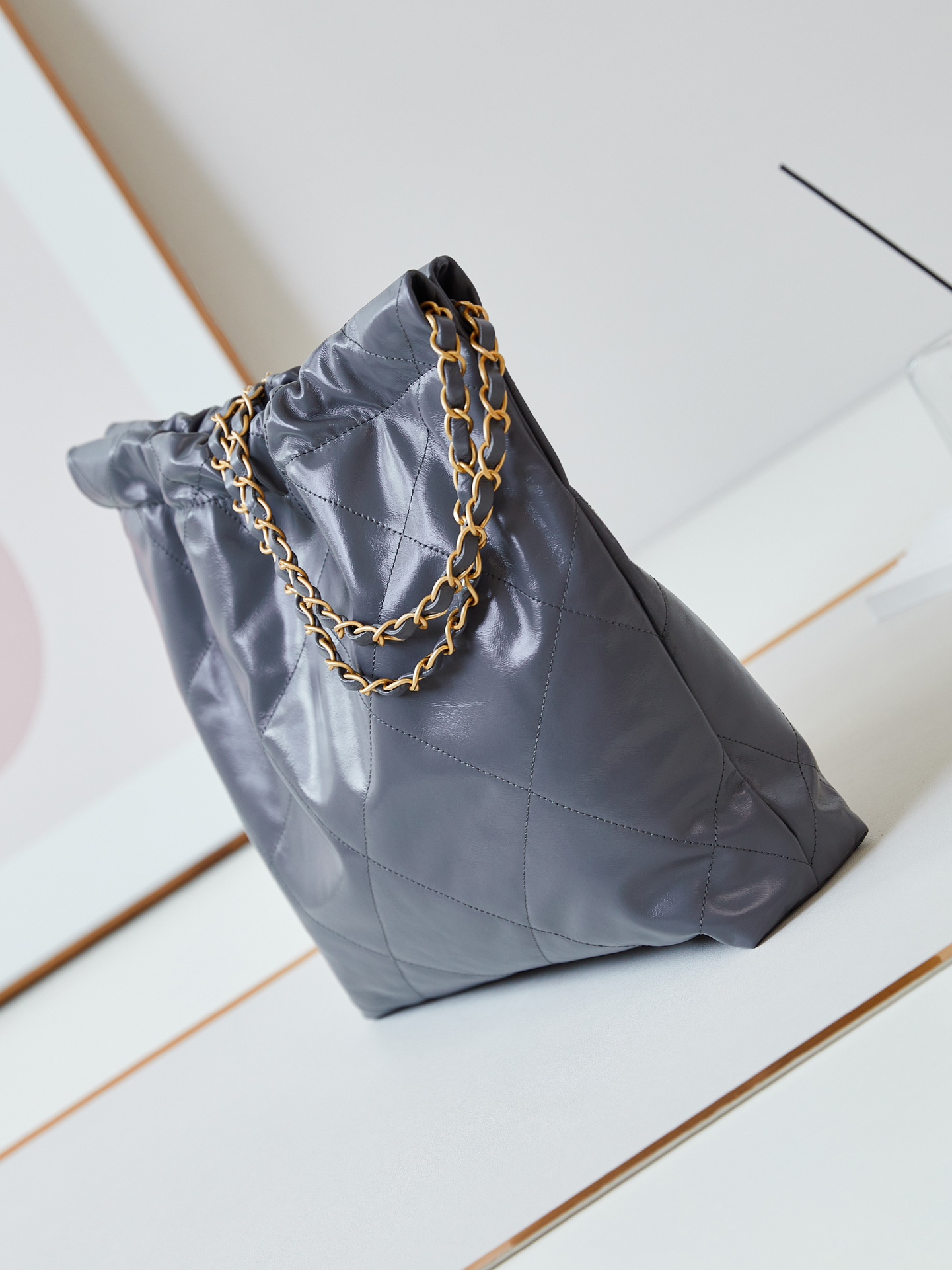 24A spring and summer hot 22 bag-black