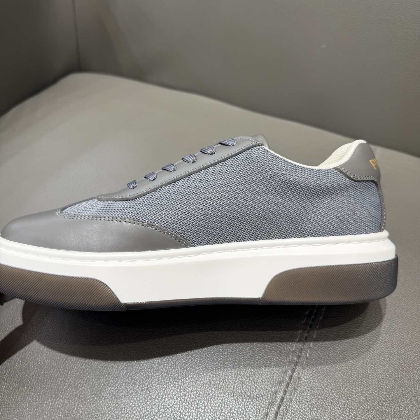 Prada Downtown sneakers-gray
