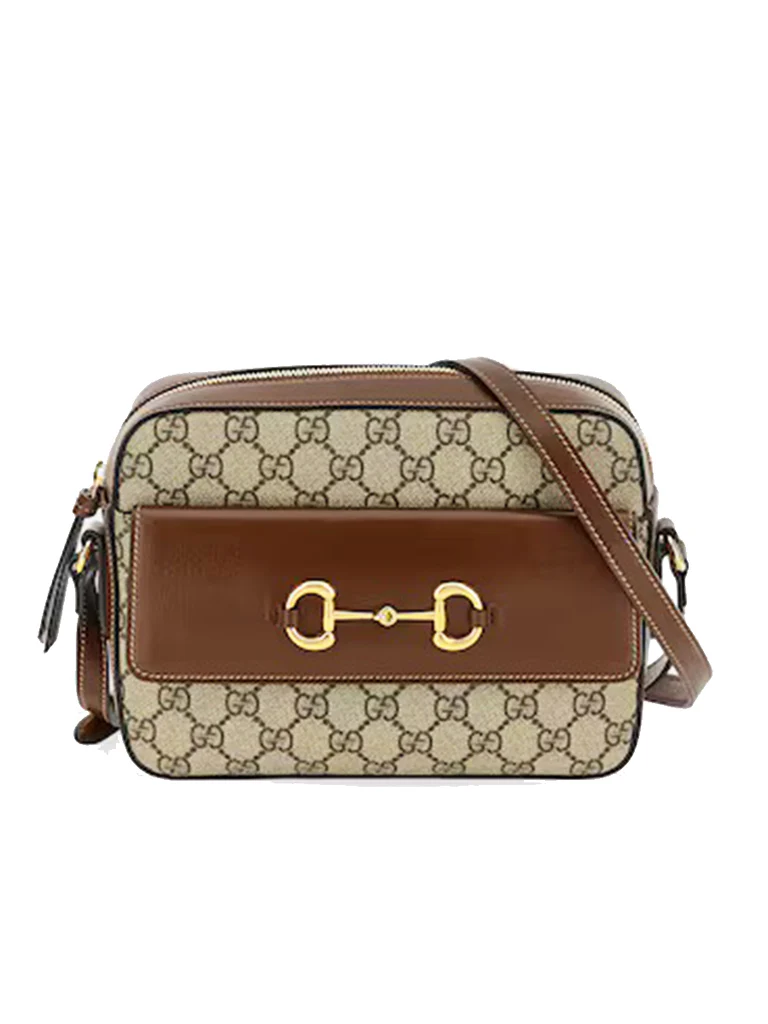GUCCI HORSEBIT 1955 SMALL SHOULDER BAG-645454