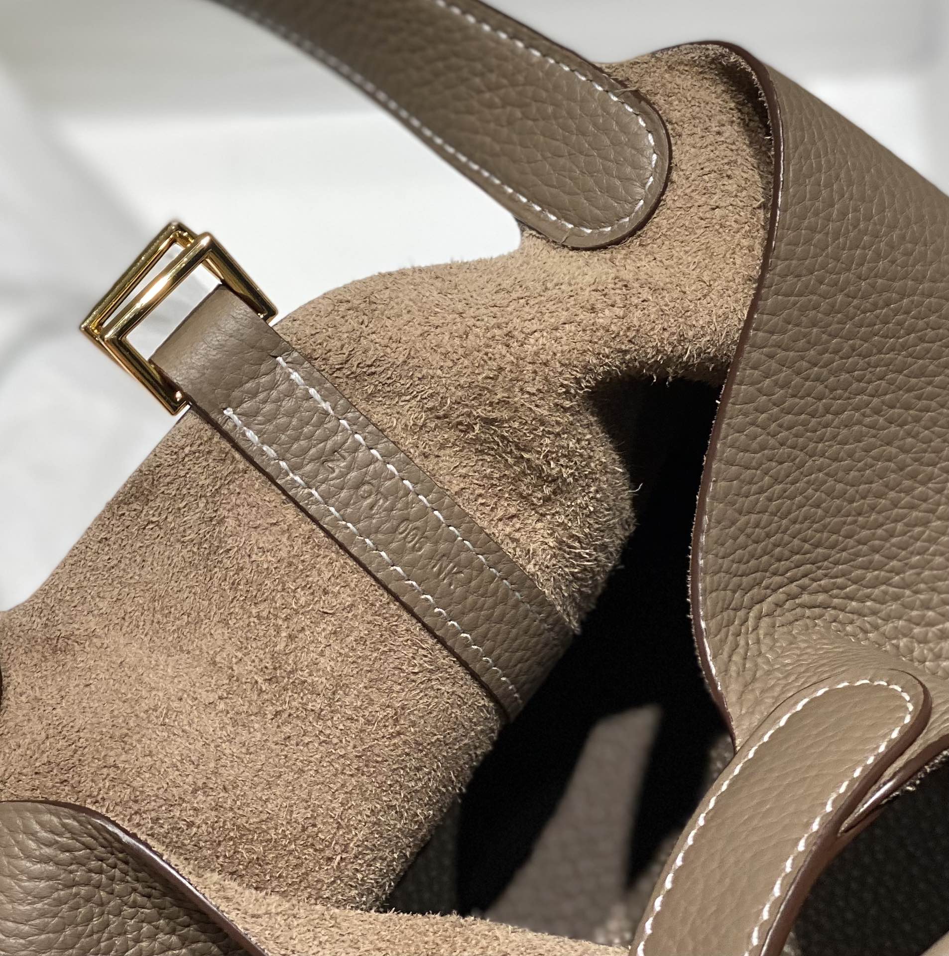 𝑷𝒊𝒄𝒐𝒕𝒊𝒏 𝒍𝒐𝒄𝒌 bag