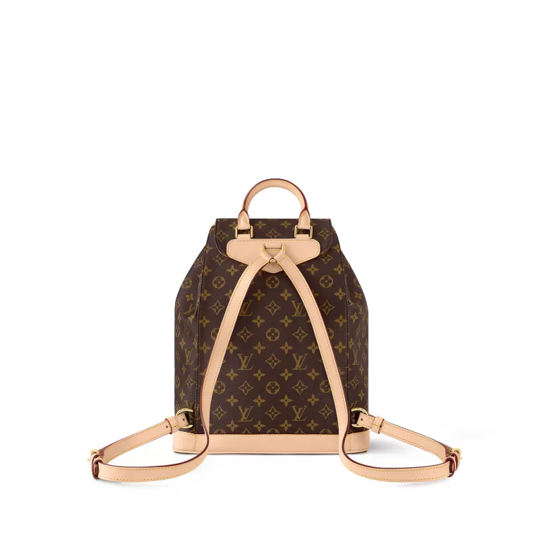 Louis Vuitton M11197 Montsouris MM Monogram