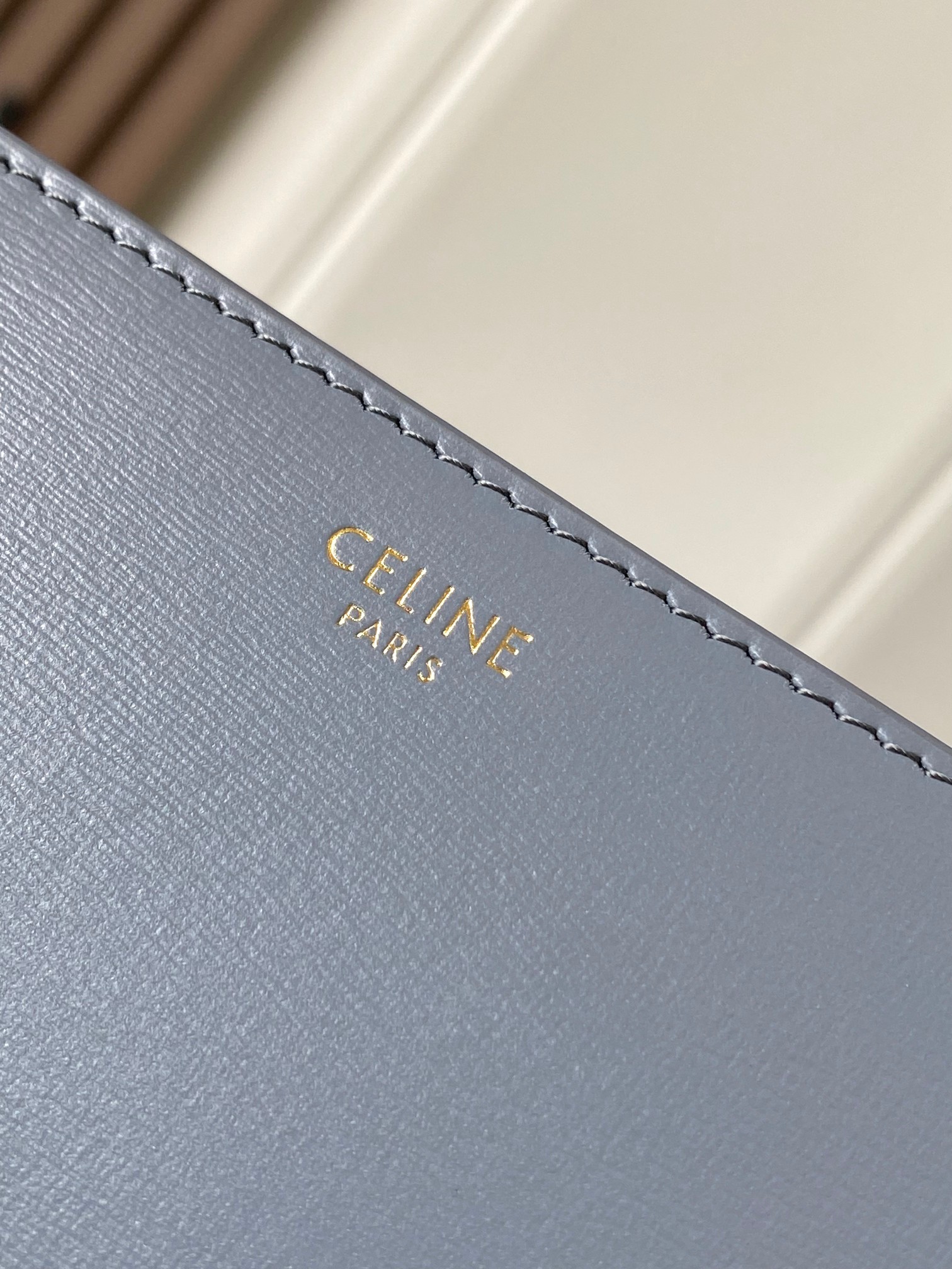 CELINE Teen Triomphe Bag