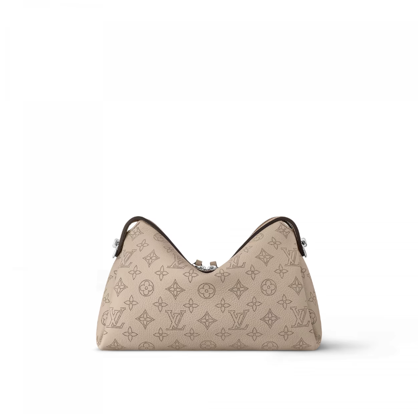 Louis Vuitton M24255 Hand It All PM Galet Gray