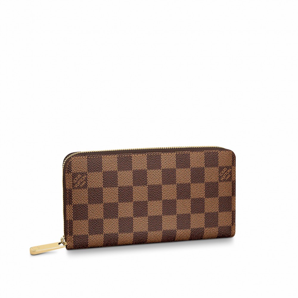 Louis Vuitton Portefeuilie Zippy N41661