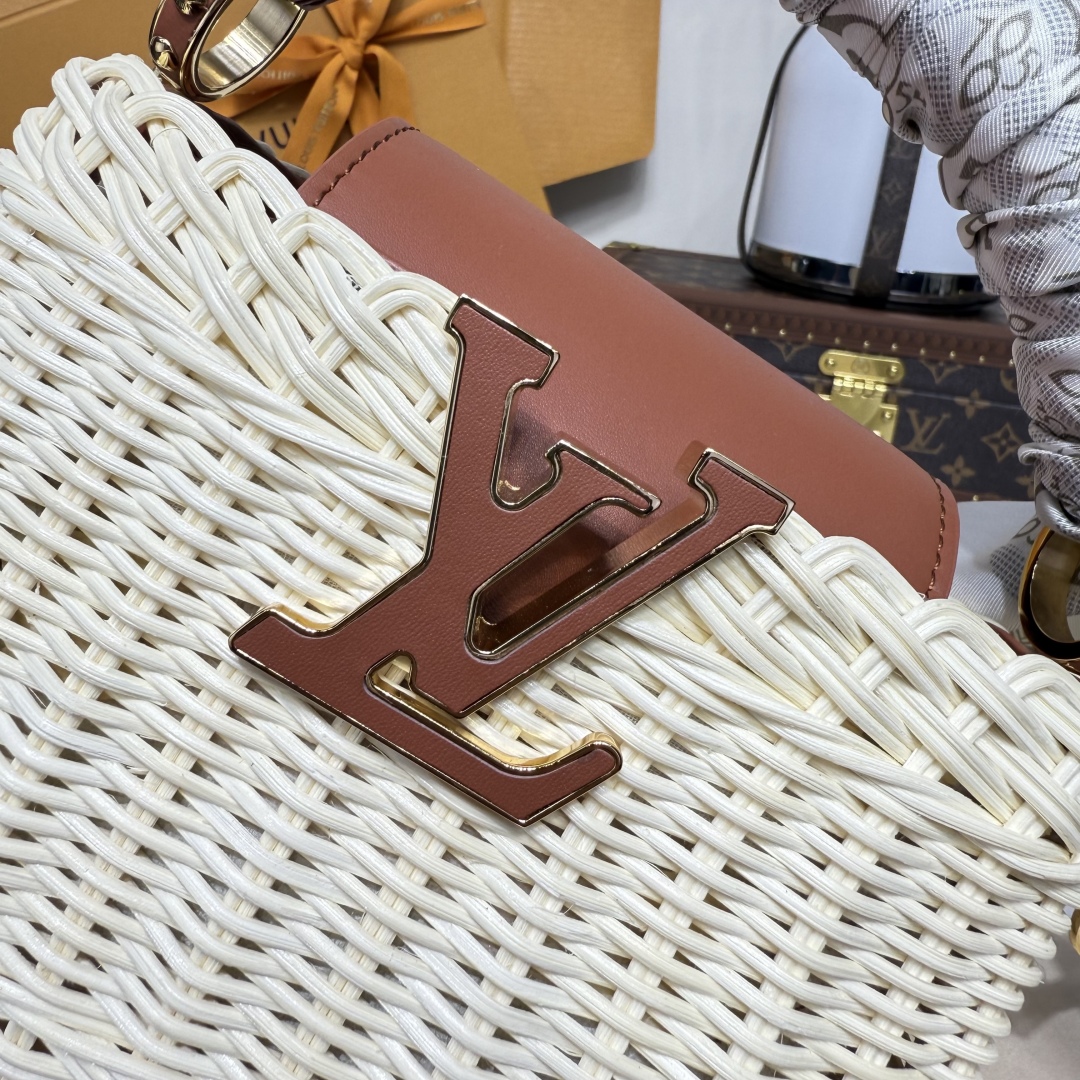 LV Capucines Mini M26003