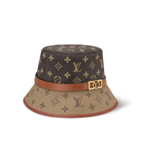 Louis Vuitton M7277M Dauphine Bucket Hat