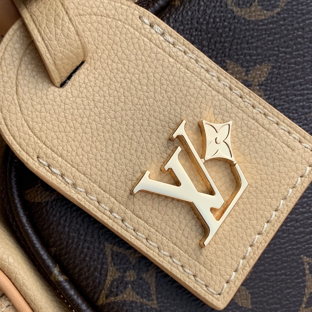 LV-M12627-Keepall Bandouliere 25 bag