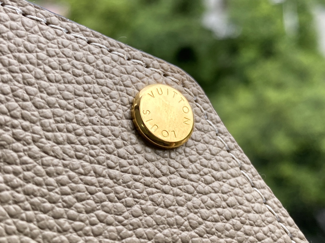 Louis Vuitton Félicie Pochette Gray M69977