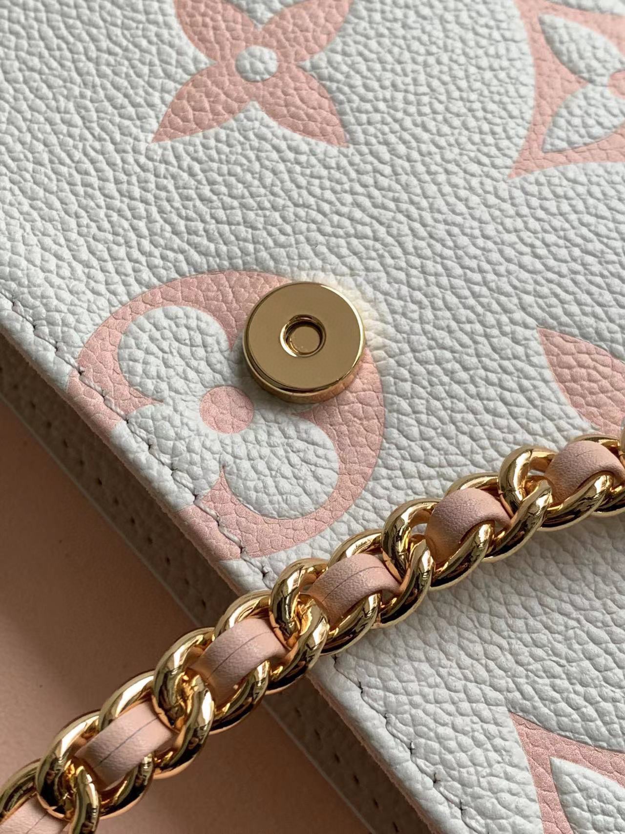 LV M82210 M81911 Wallet on Chain Ivy