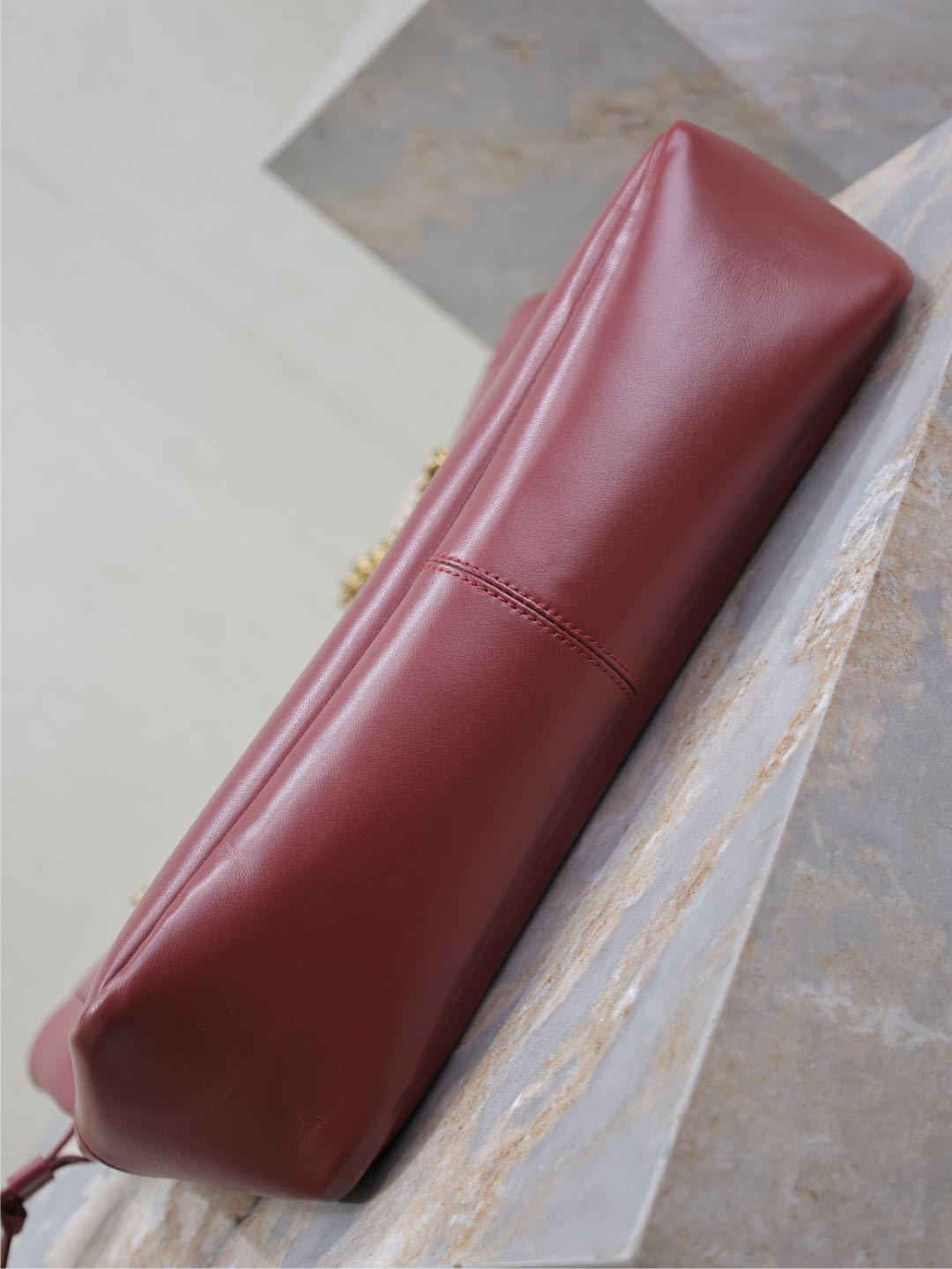 YSL Jamie 4.3 Large Pouch Bucket Bag