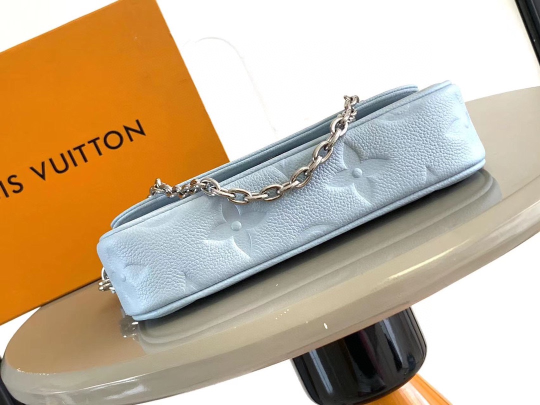 LV M82210 M81911 Wallet on Chain Ivy