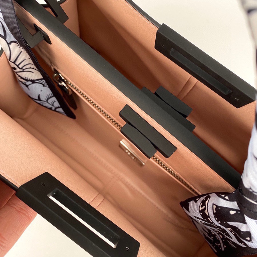 FENDI Mini Peekaboo bag