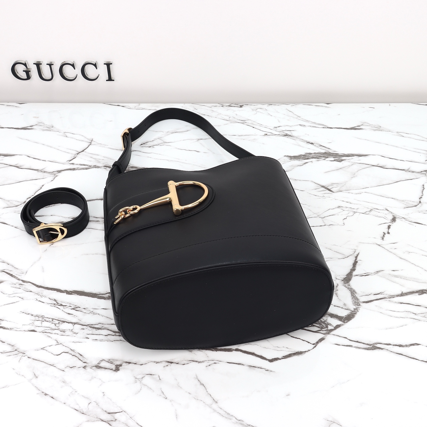 Gucci G73 Collection Bucket Bag