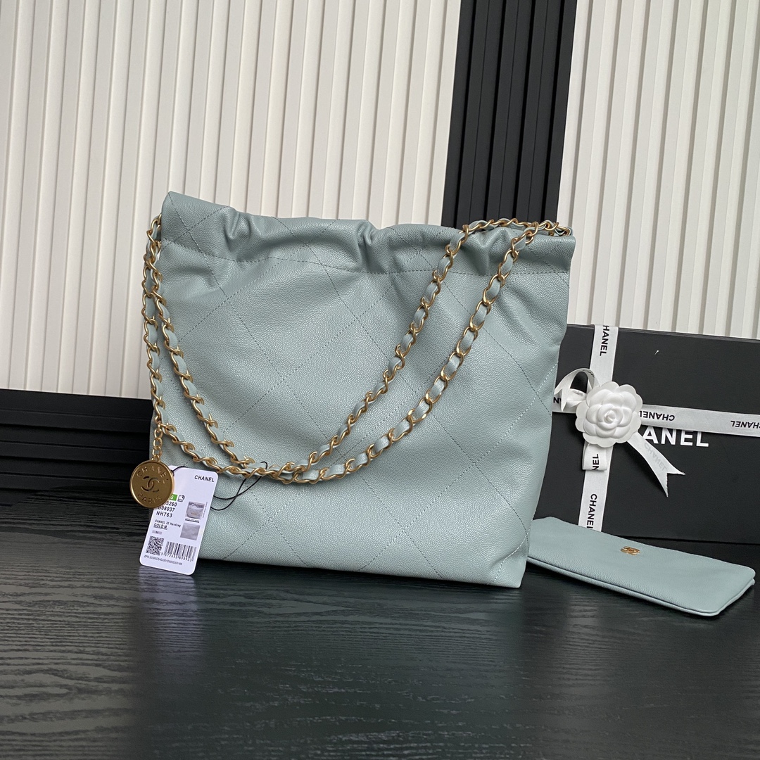 Chanel-22Bag -New color