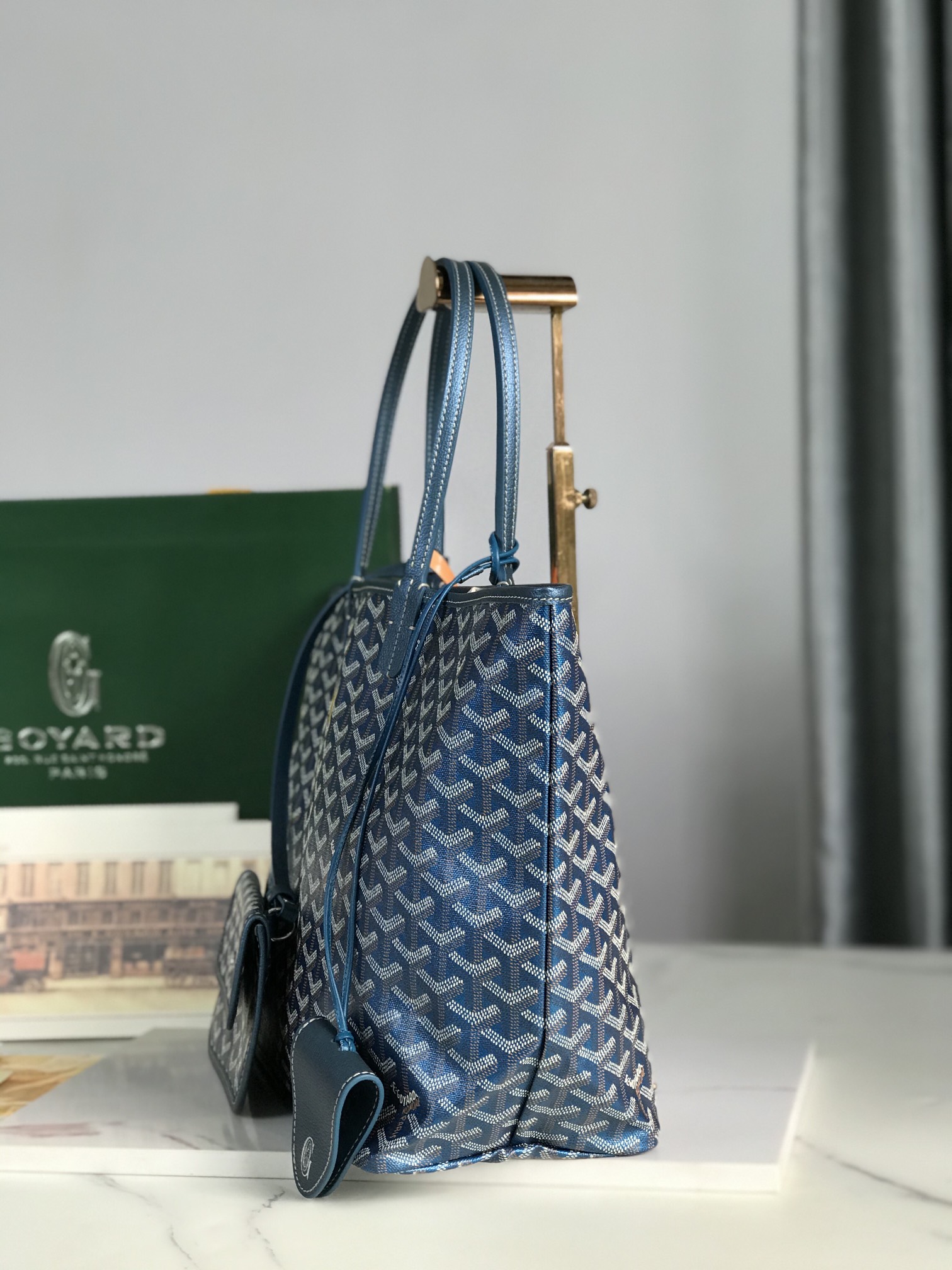 GOYARD-Saint Louis – Limited Edition