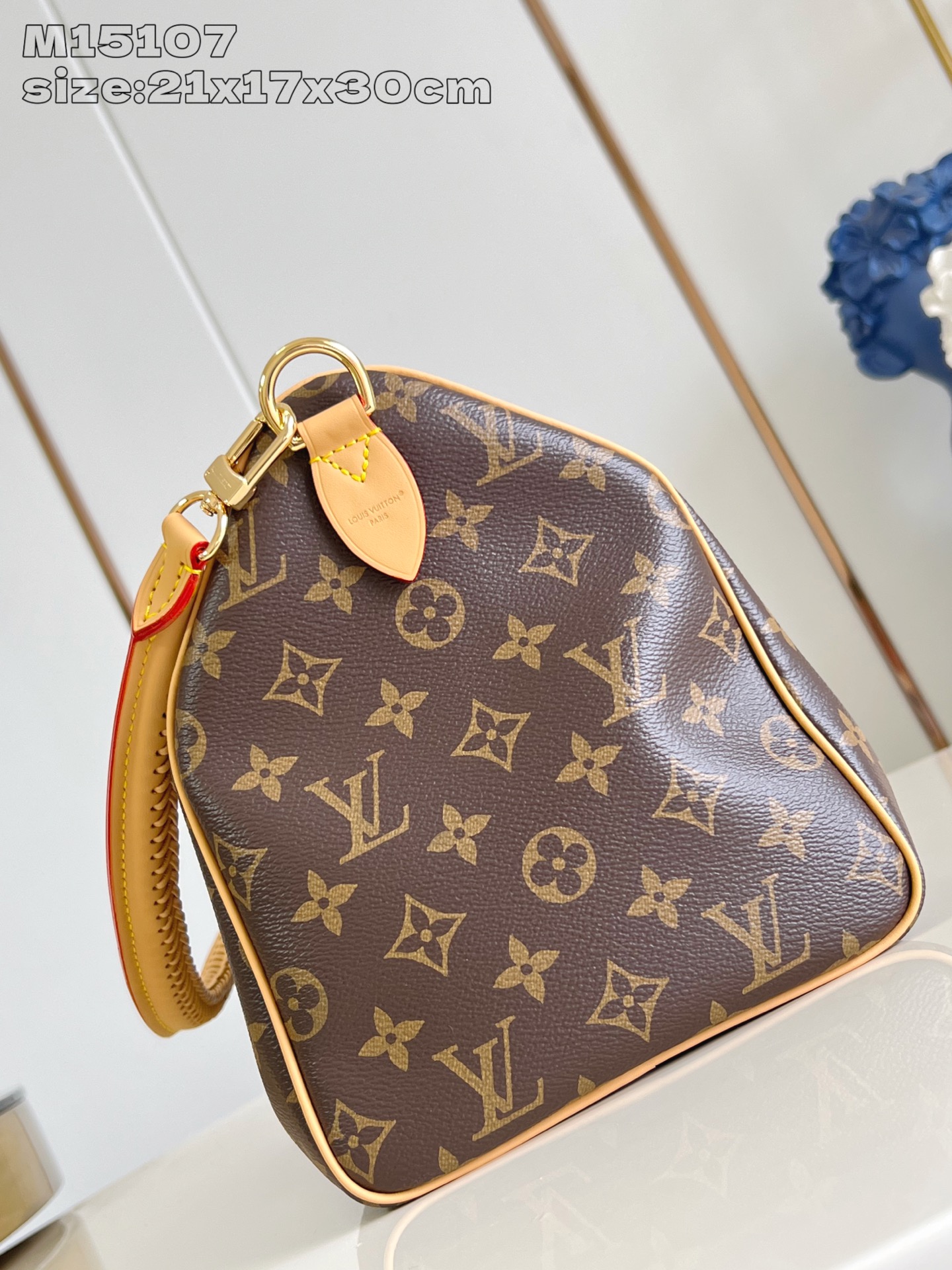 LV M15107 Speedy Soft 30 Lucky