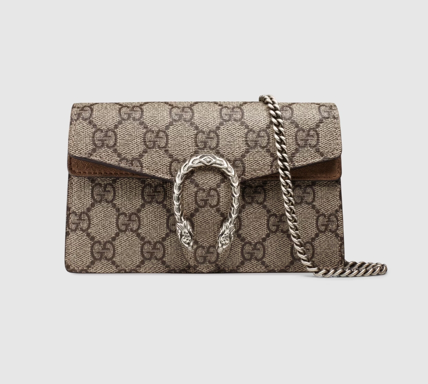 DIONYSUS GG SUPREME SUPER MINI BAG-476432