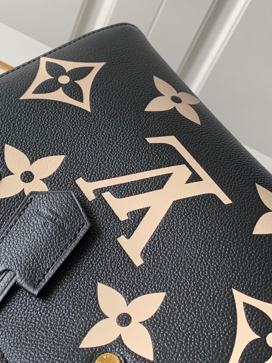 LV Neverfull MM Monogram M41053 M41048