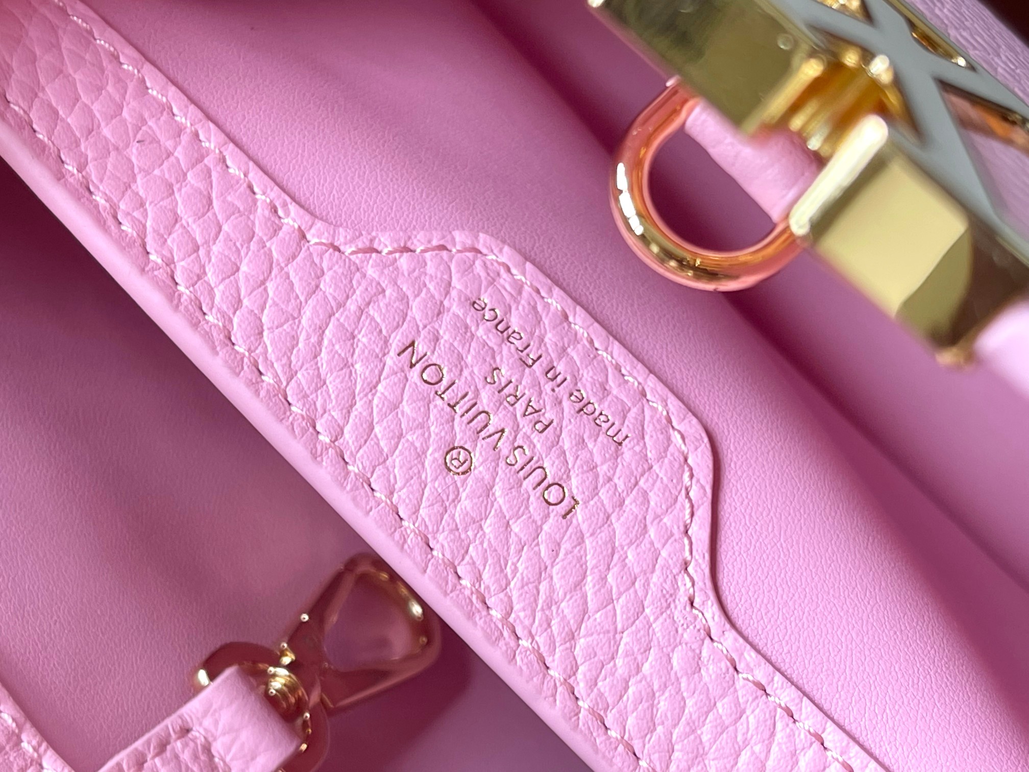 Capucines mini handbag-M24989/M48865