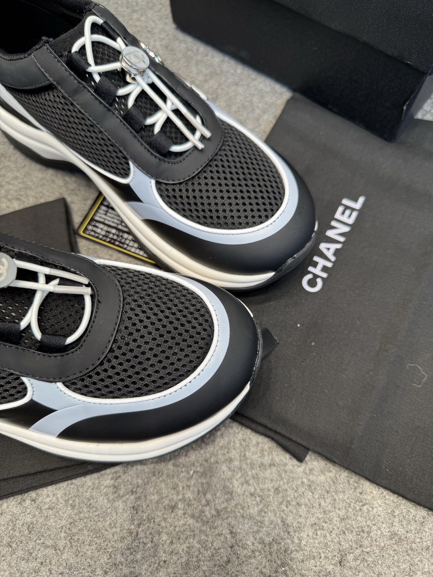 CHANEL 25C Spring/Summer Collection – Luxury Sneakers Drop
