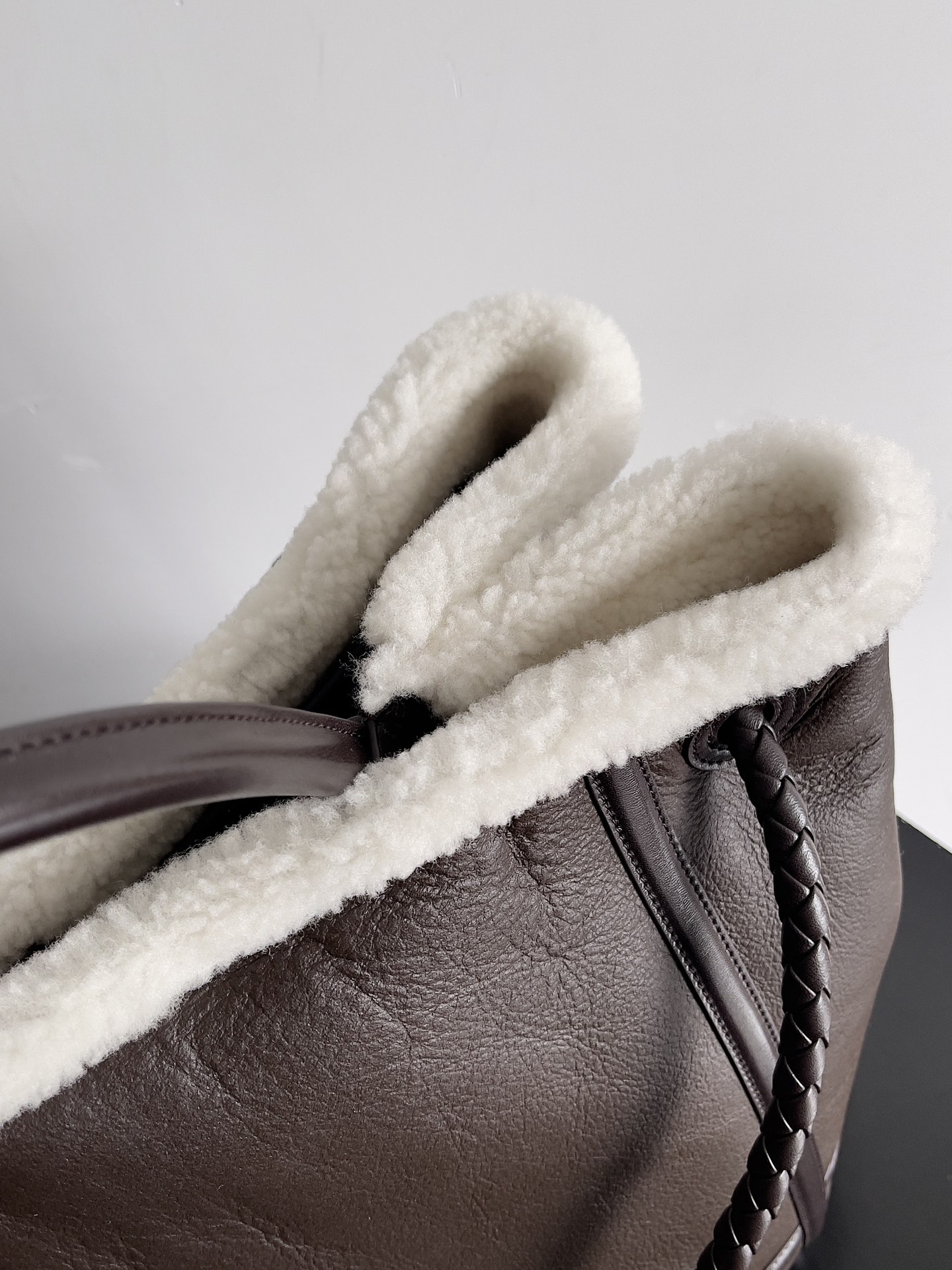 BOTTEGA VENETA-Andiamo Tote Bag