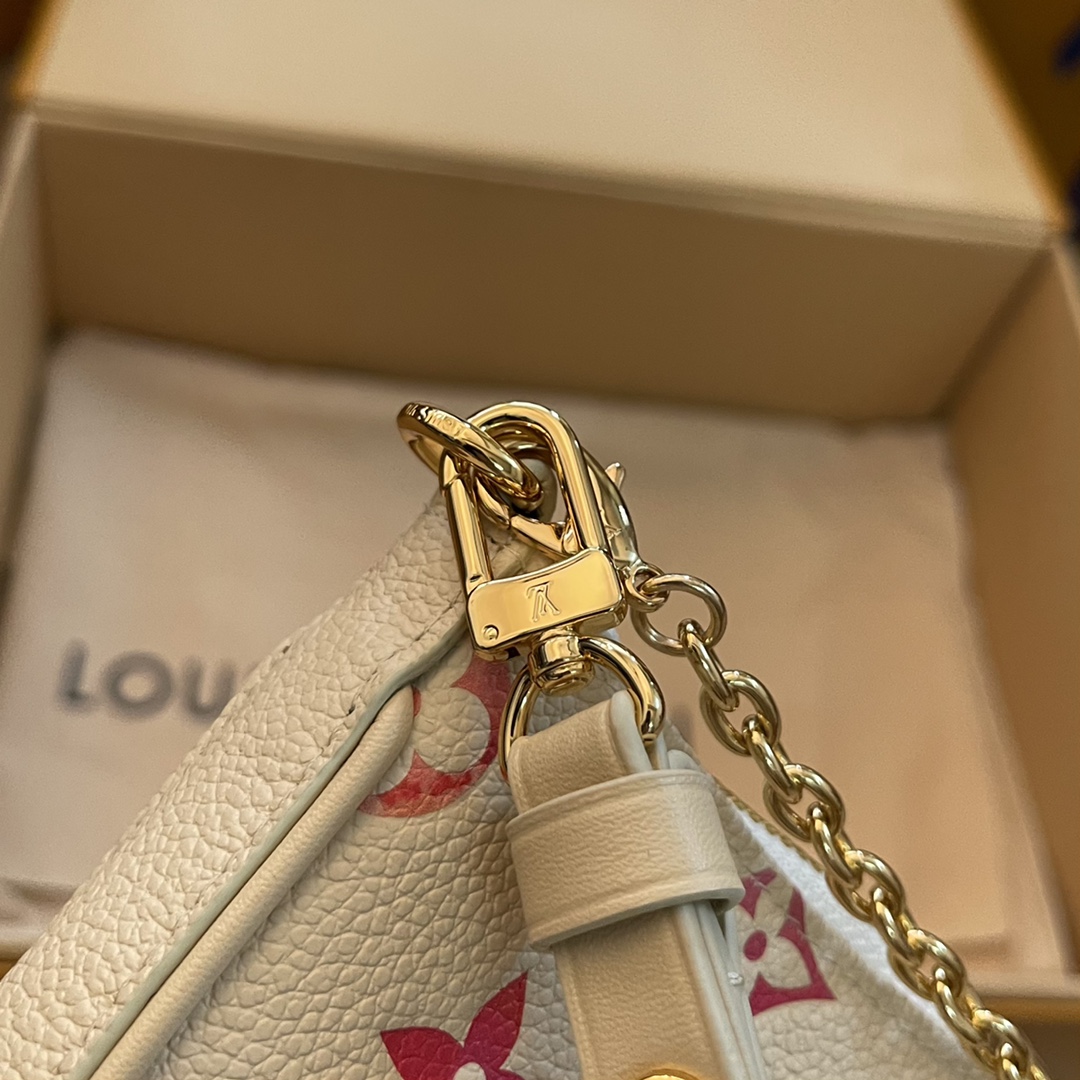 Louis Vuitton M83448 Easy Pouch On Strap Sunrise Aquarelle