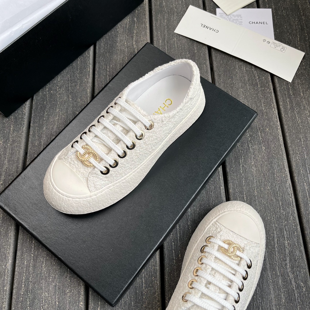 Chanel Chunky Sneakers