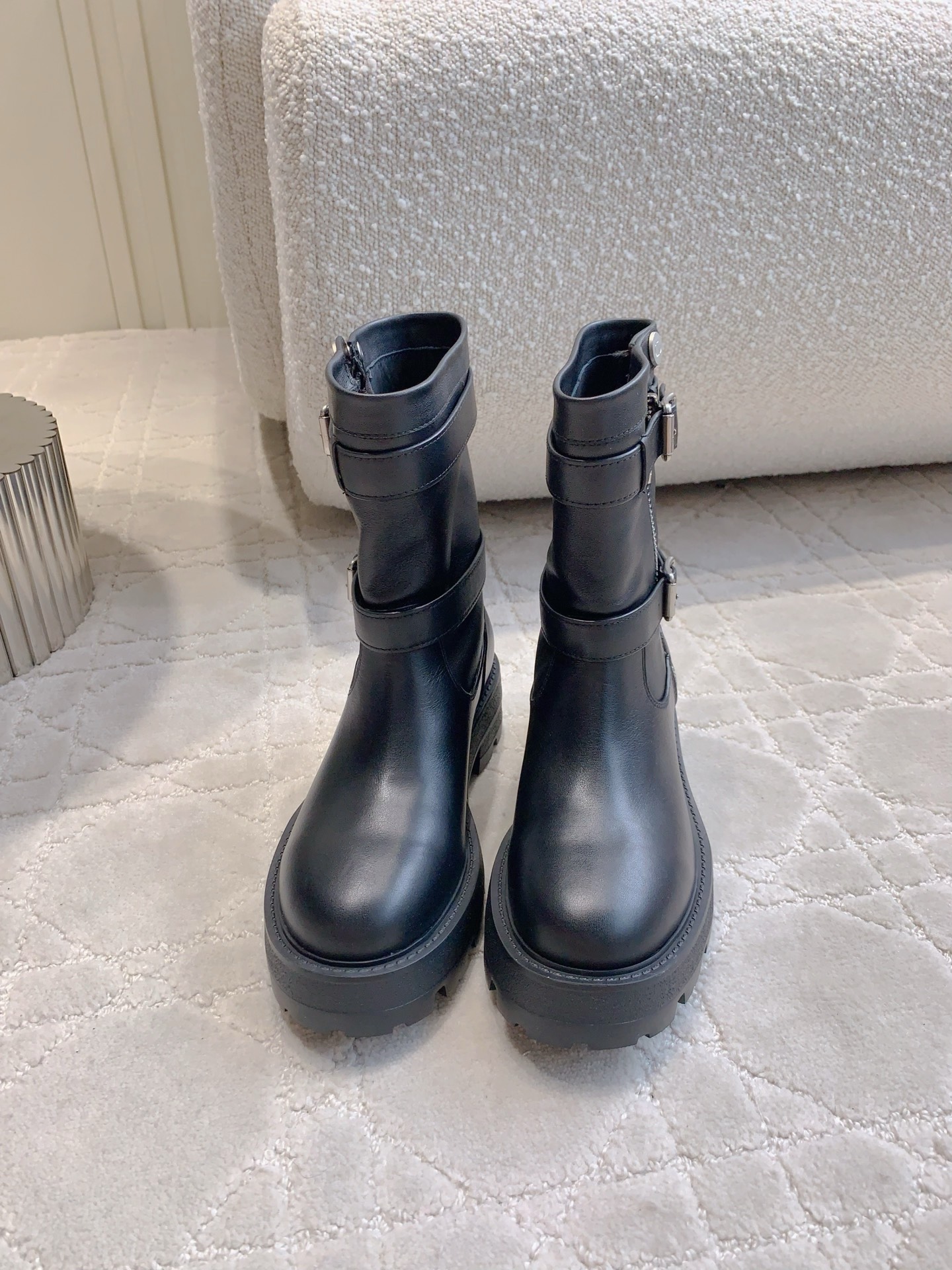 DIOR Designer Boots for Women - Low Boots & Ankle Boots