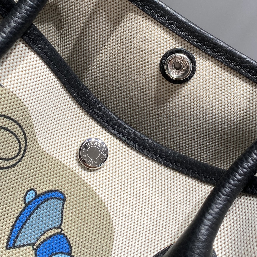 Garden Party Painted Graffiti