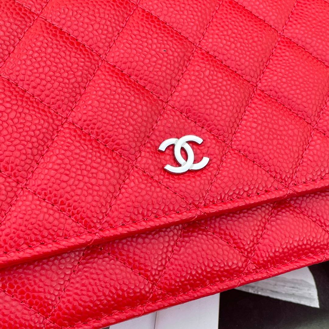 chanle upgraded woc bag