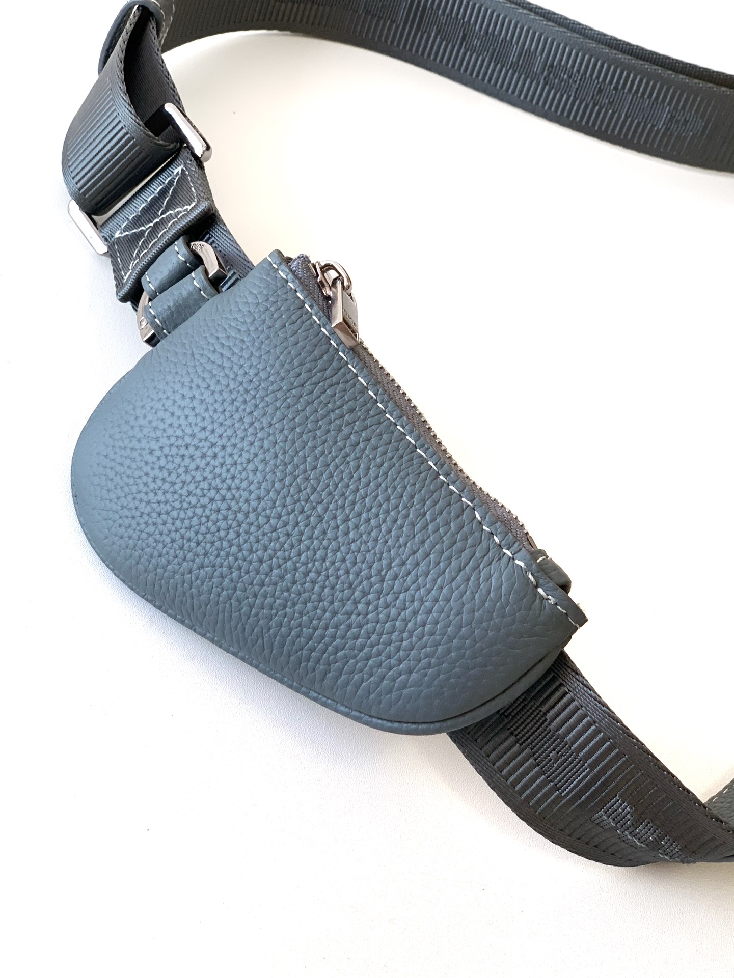 three-piece saddle bag