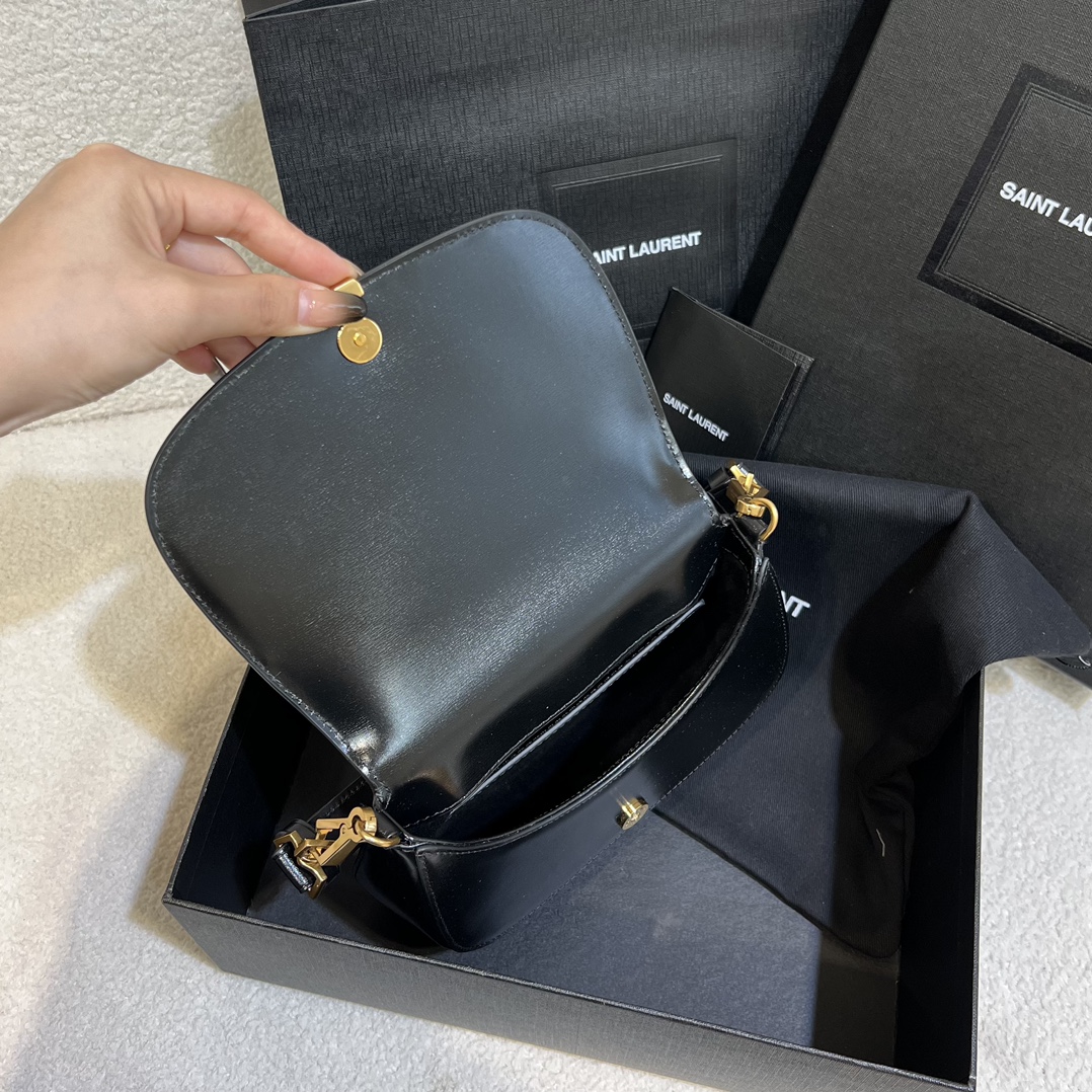 YSL Voltaire Top Handle Bag