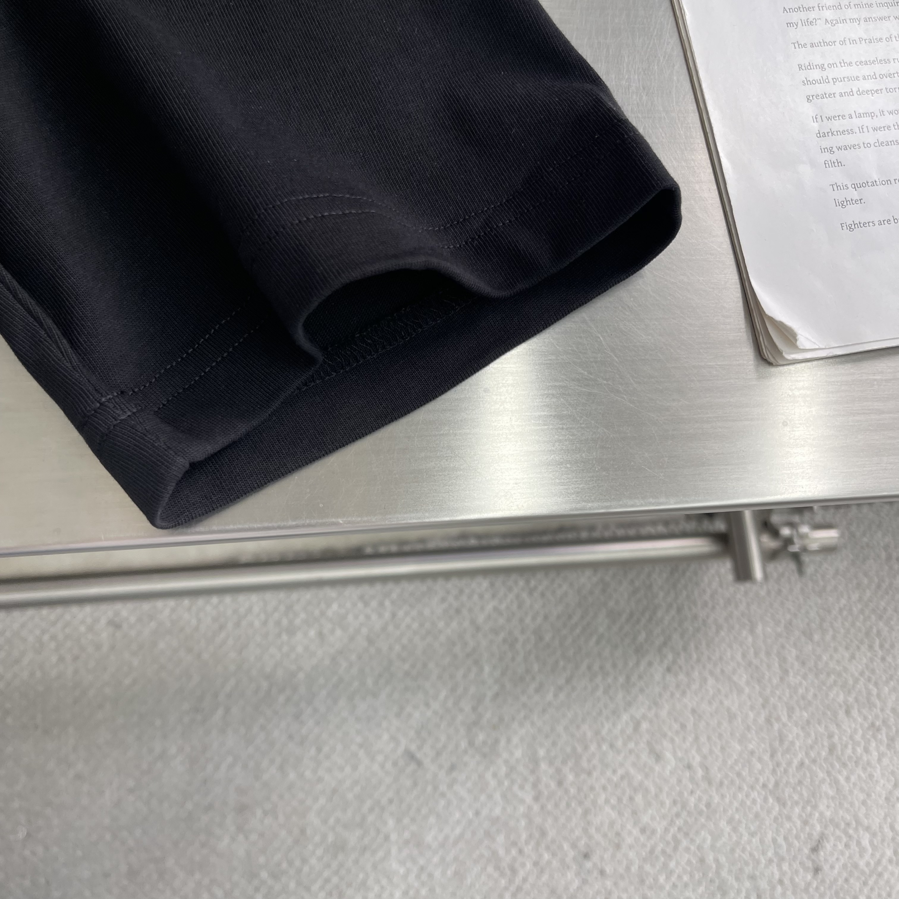 Balenciaga 2025 Authentic Surplus Men's Essential Tee