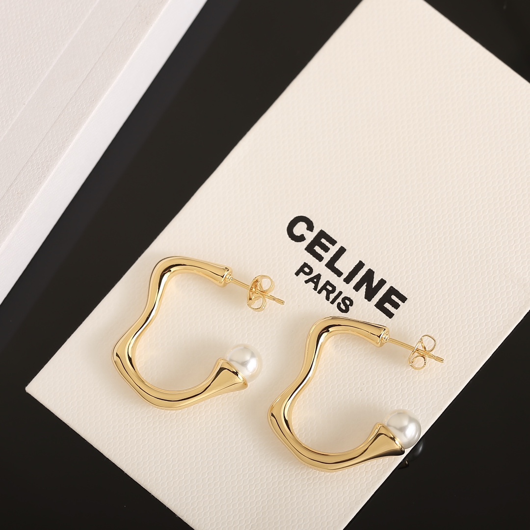 Celine earrings