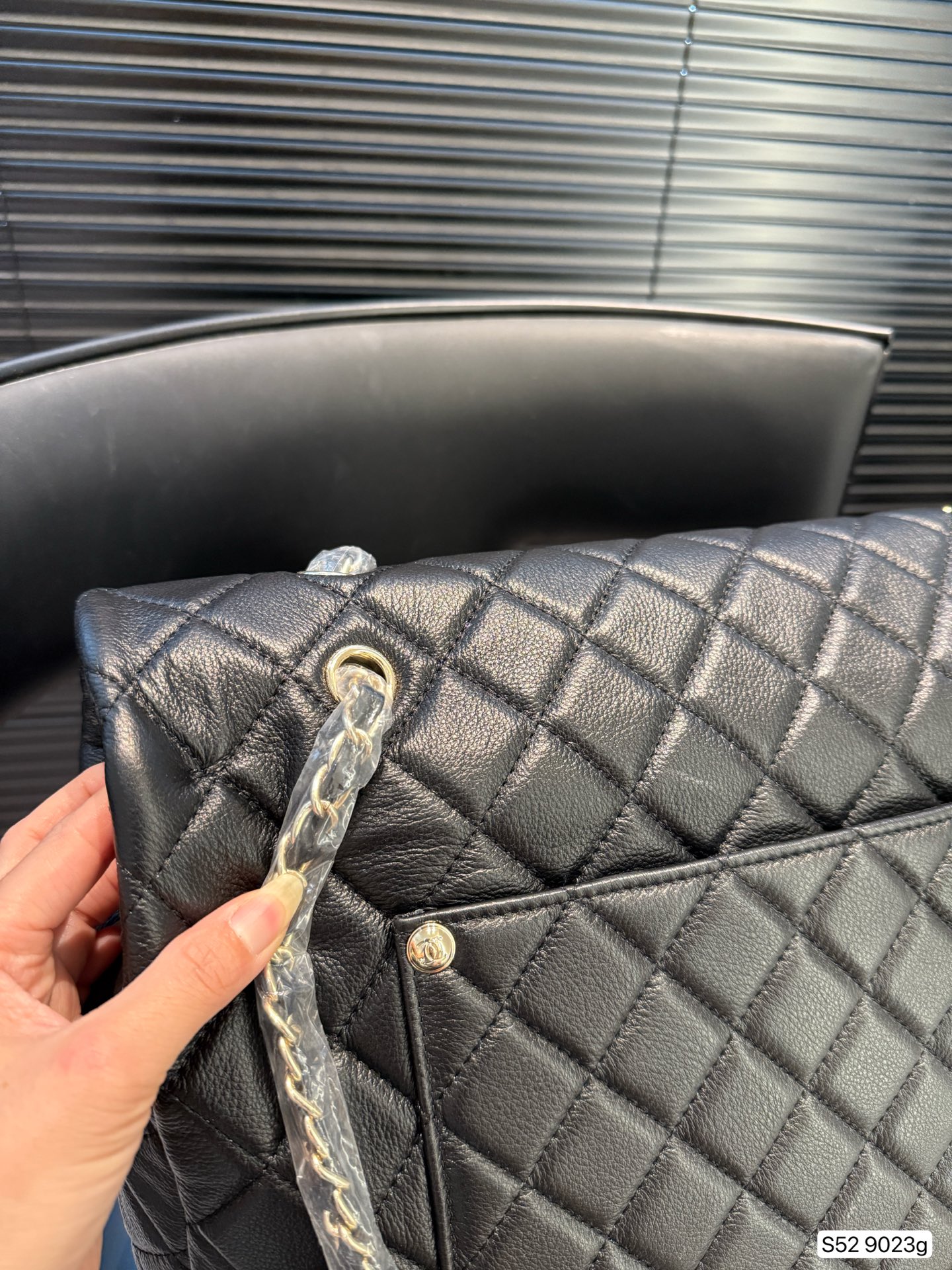 Chanel Large Classic Flap Bag