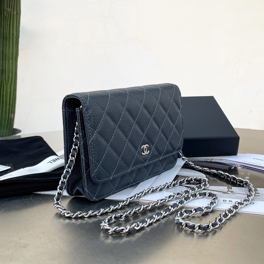 chanle upgraded woc bag