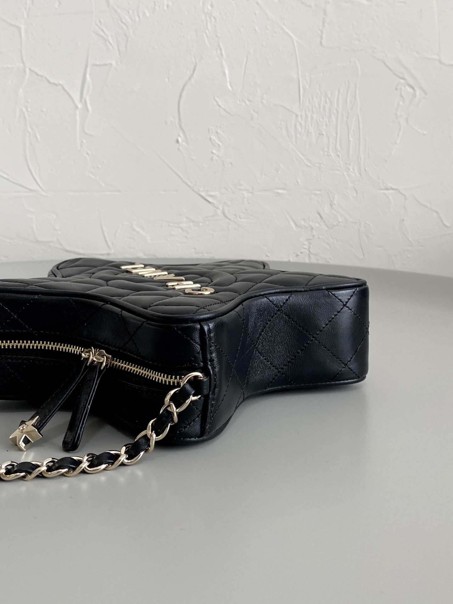 Chanel star chain bag