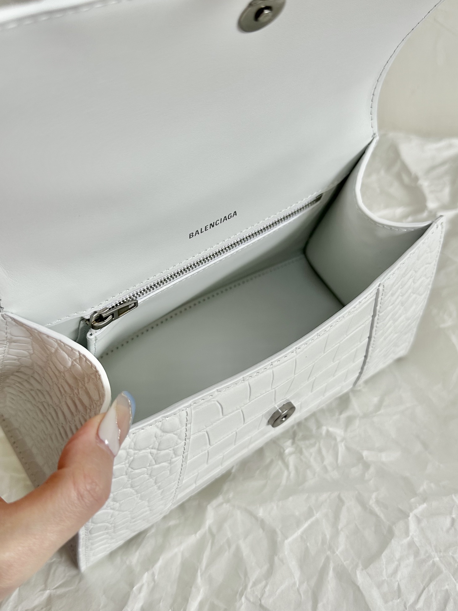 Hourglass Hourglass Bag