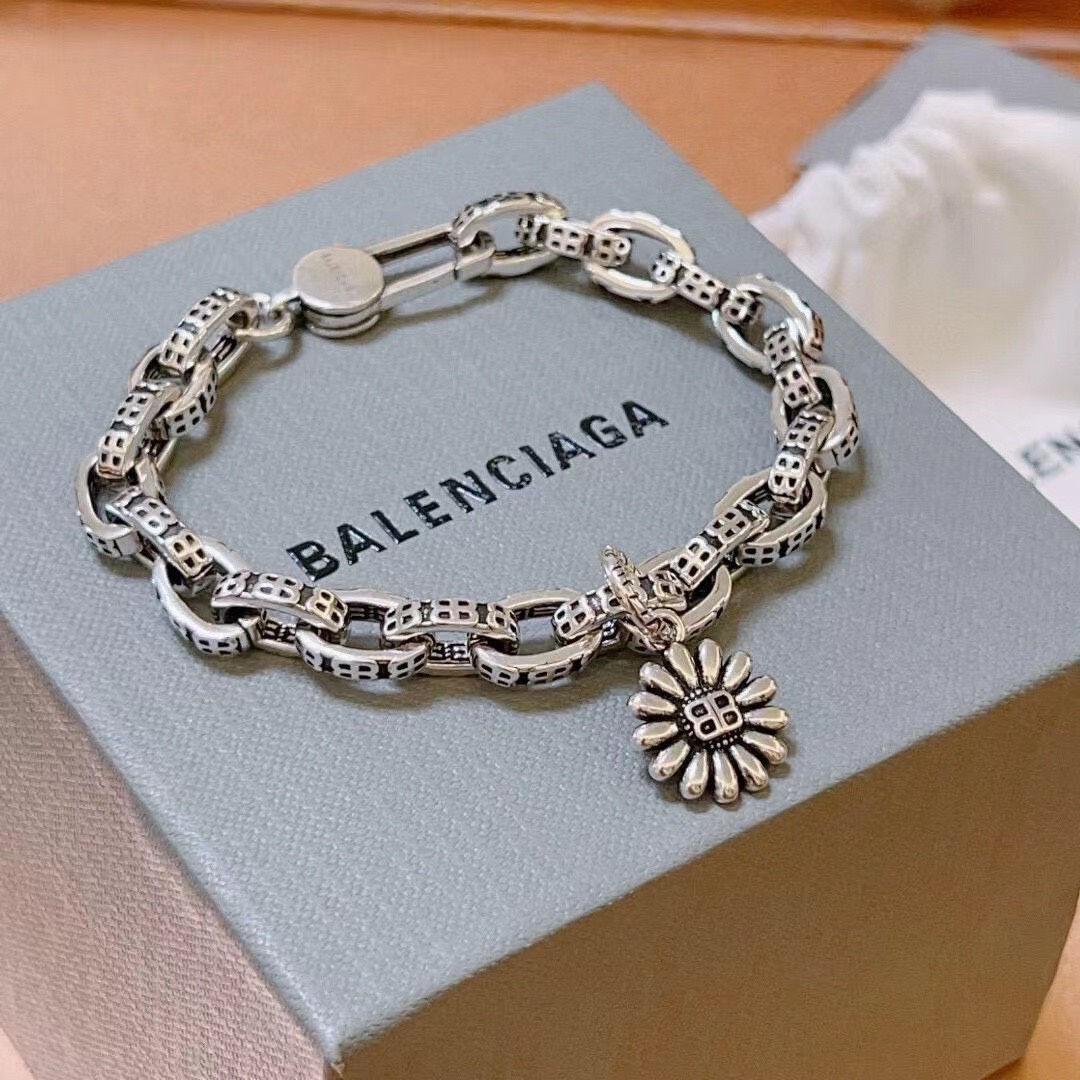 Balenciaga Men’s Bracelet