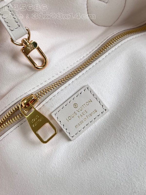 Louis Vuitton M47080 Neverfull MM Sunrise Aquarelle