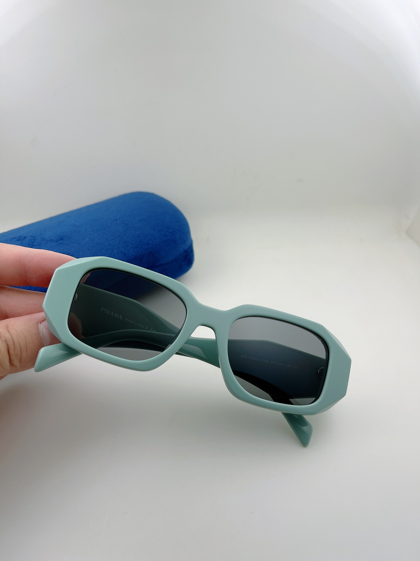 Prada Sunglasses-SPR17WS