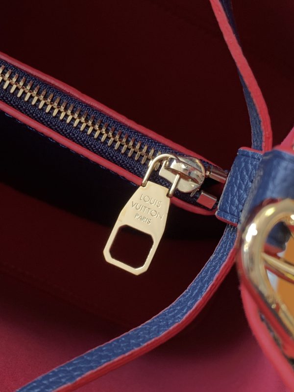Louis Vuitton Néonoé MM Navy M45306