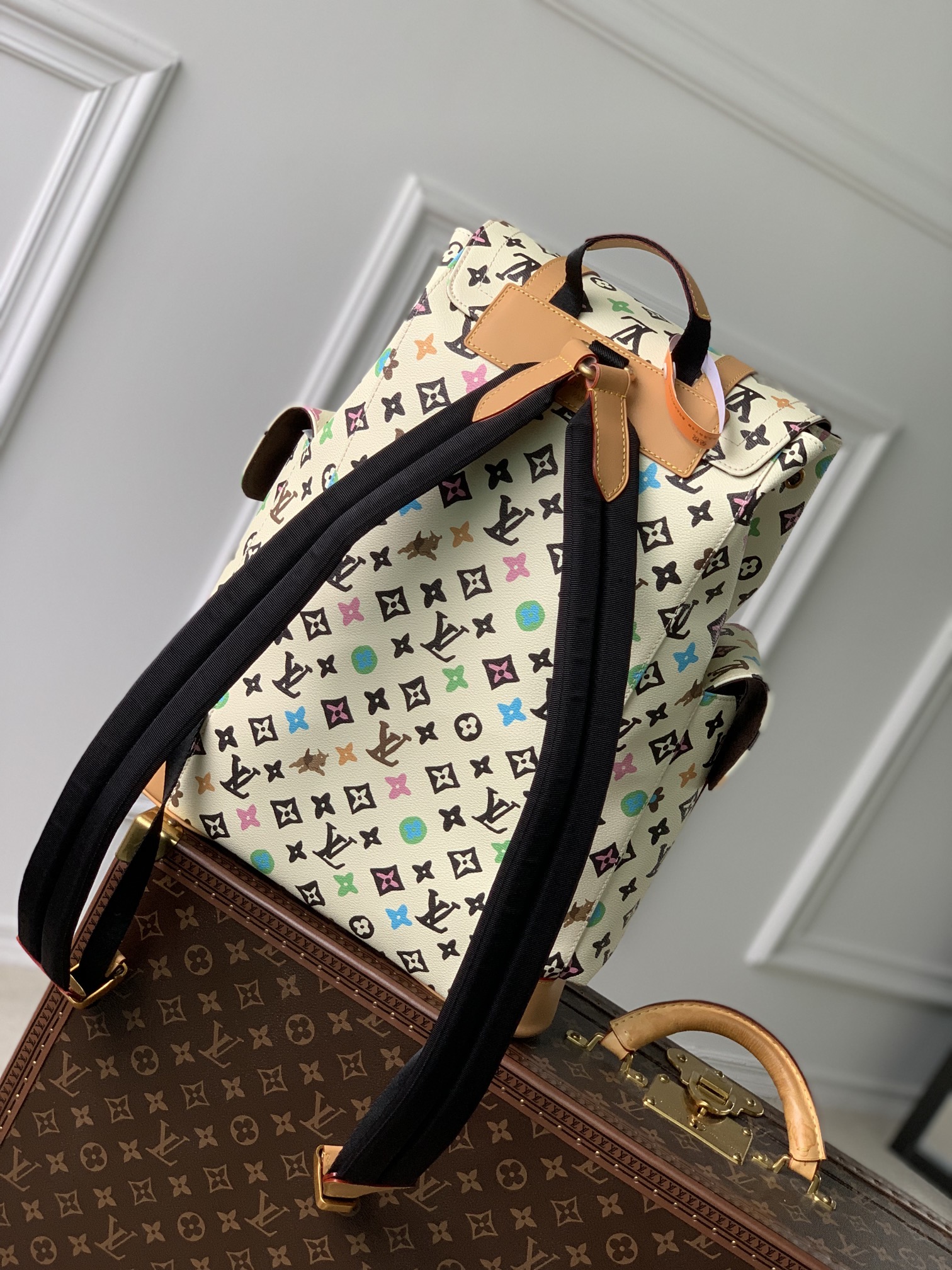 Louis Vuitton X Tyler Christopher MM
