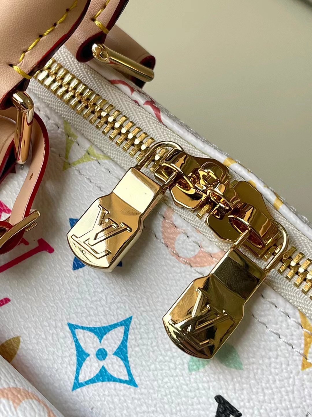 lv-M13742 LV x TM Keepall Bandoulière 45