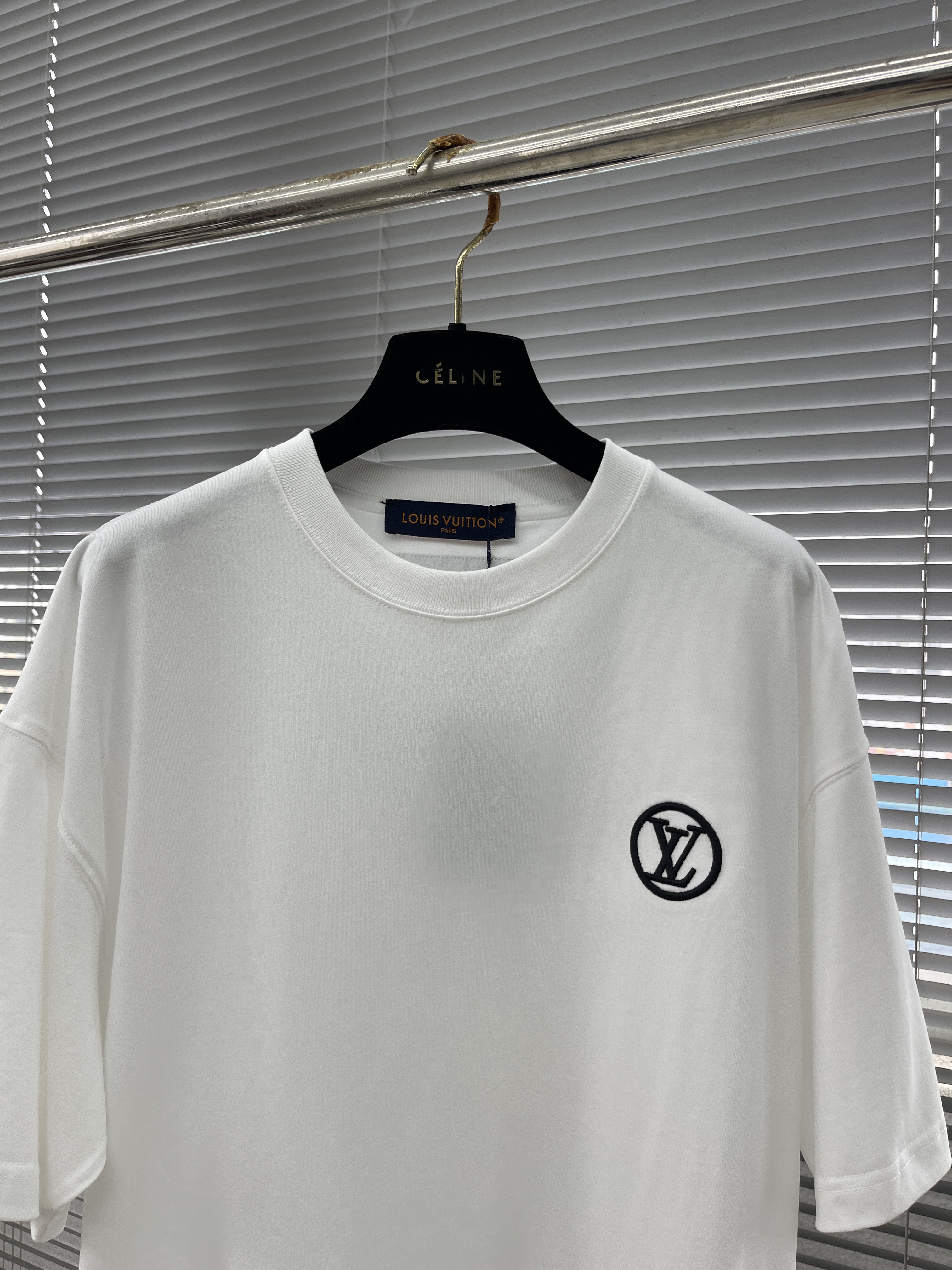 LV SS 2025 new T-shirt