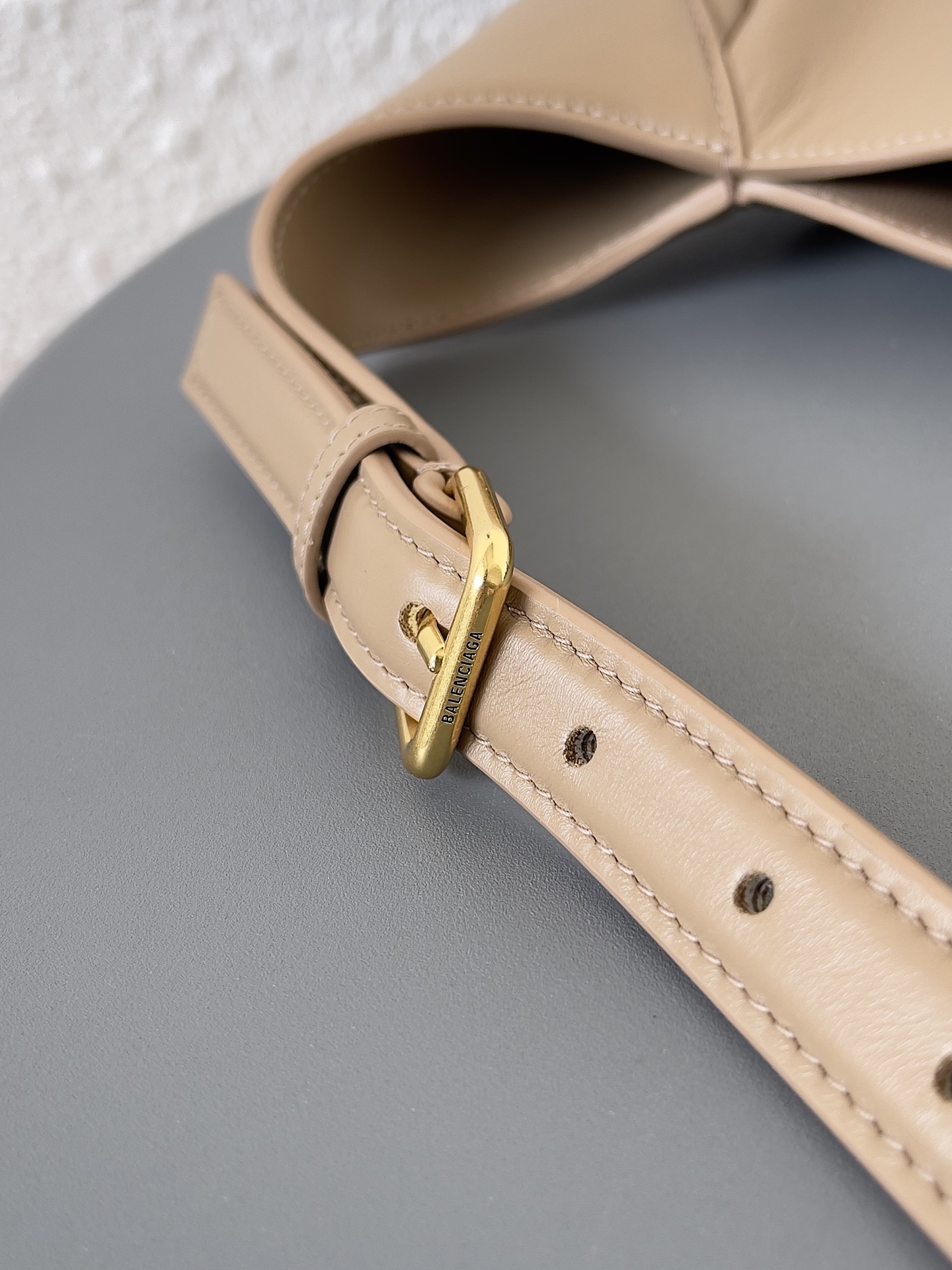 Balenciaga Bel Air Large Hobo Bag