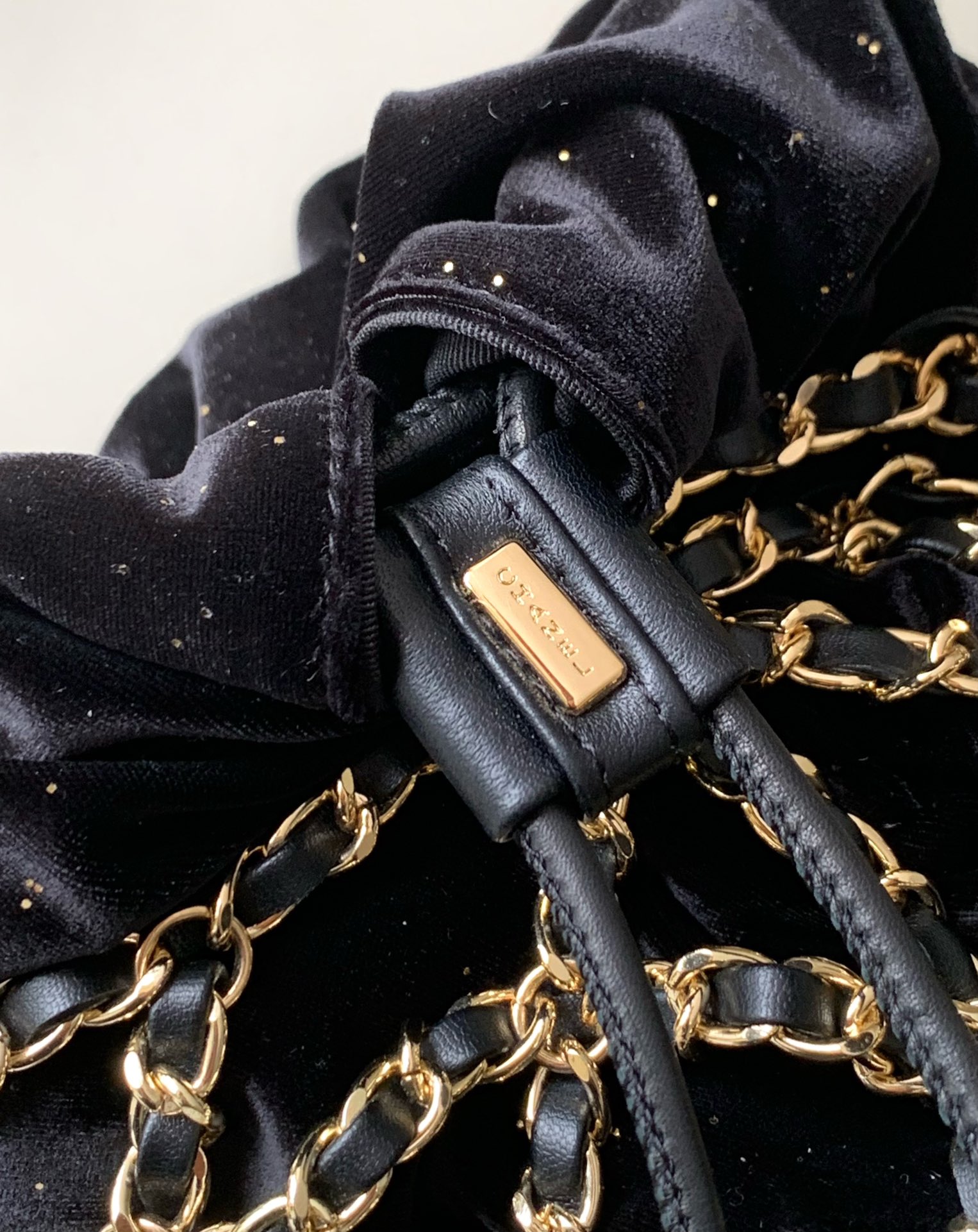 CHANEL Mesh Bag · Artisan Series