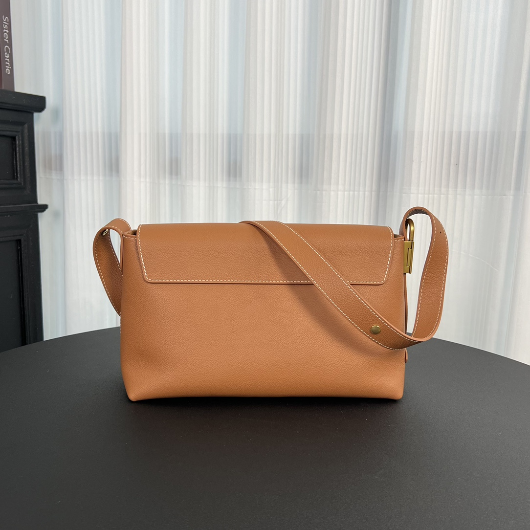 LV Low Key Envelope Bag